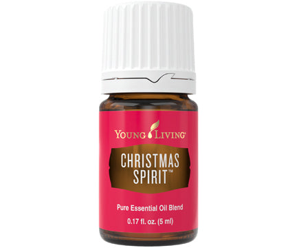 Christmas Spirit Essential Oil 5 ml