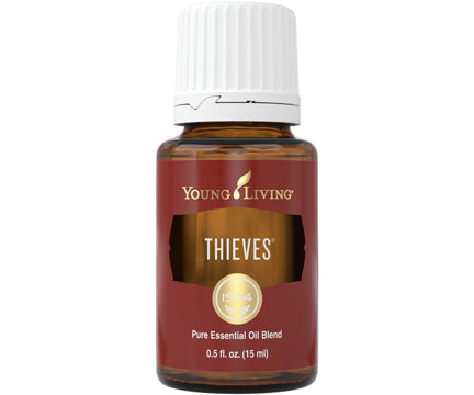 Thieves Essential Oil Blend 15 ml