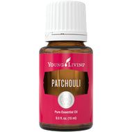 Patchouli Essential Oil 15 ml